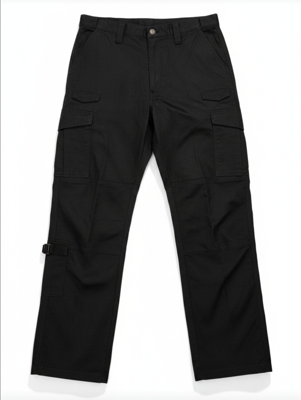 NWT Condor Outdoor Tactical Cargo Pants 36x34 Black Ripstop Workwear Utility